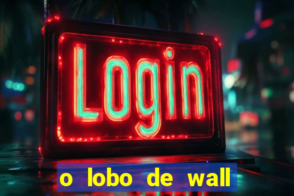 o lobo de wall street cena de sexo